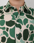 KIDS JUSTIN SHIRT (EMERALD GREEN)